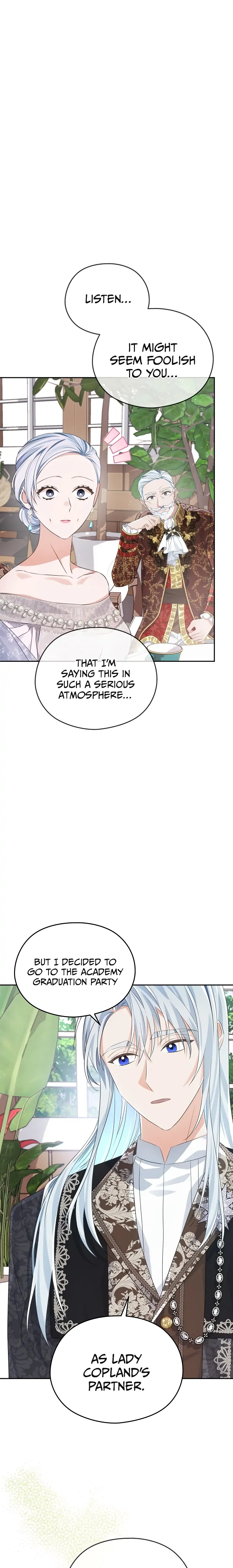My Dear Aster chapter 28 page 12