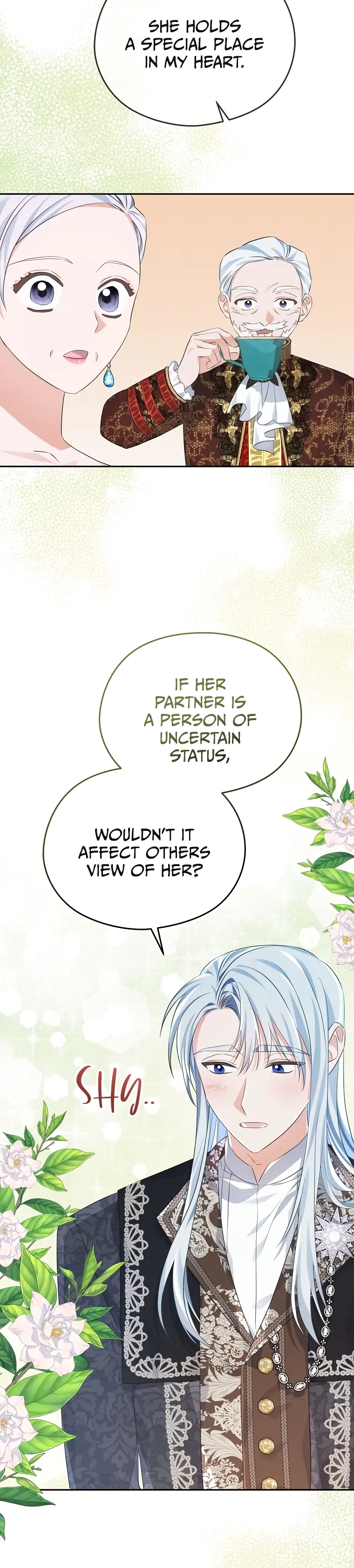 My Dear Aster chapter 28 page 13