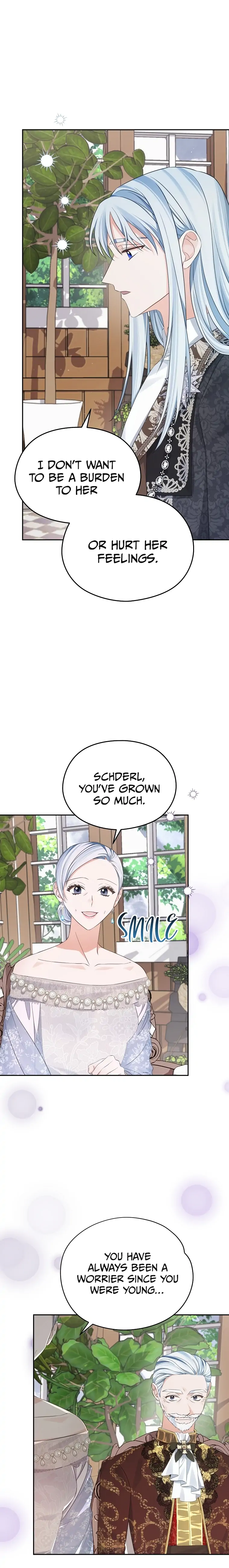 My Dear Aster chapter 28 page 15