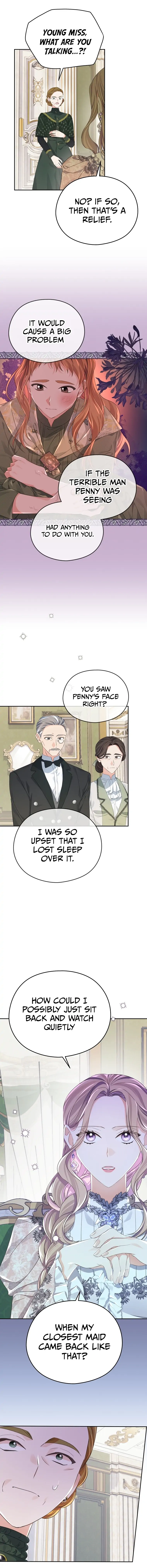 My Dear Aster chapter 30 page 4