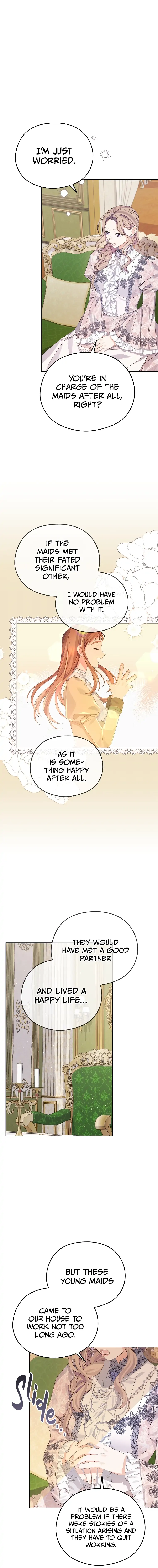 My Dear Aster chapter 30 page 5