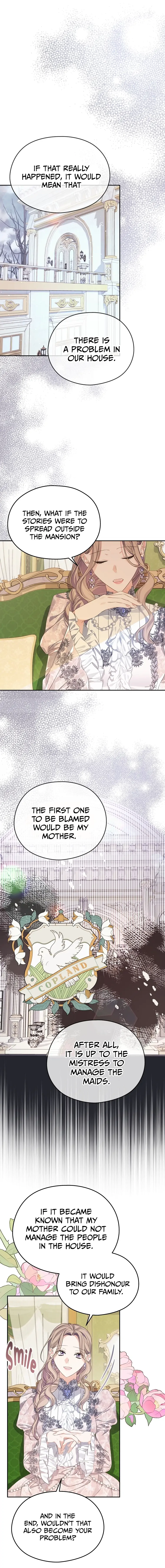 My Dear Aster chapter 30 page 6