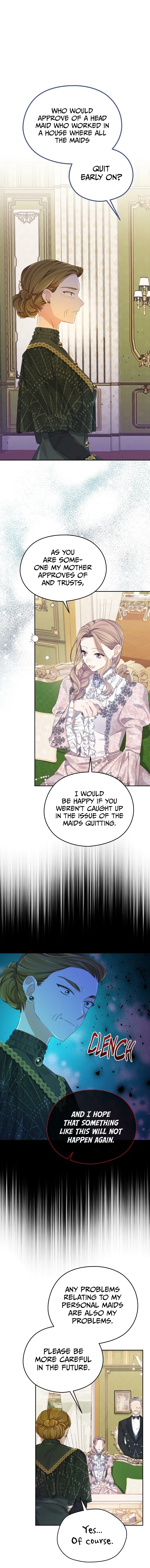My Dear Aster chapter 30 page 7