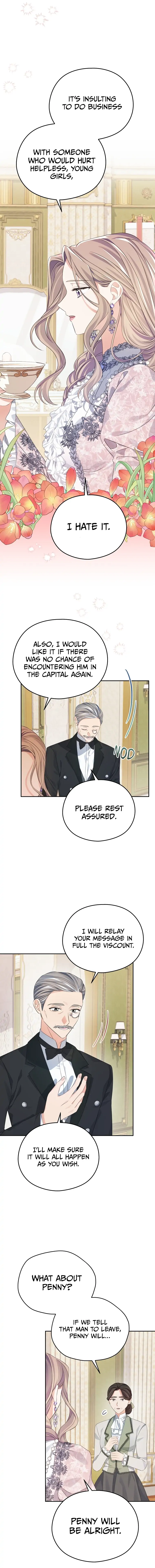 My Dear Aster chapter 30 page 9
