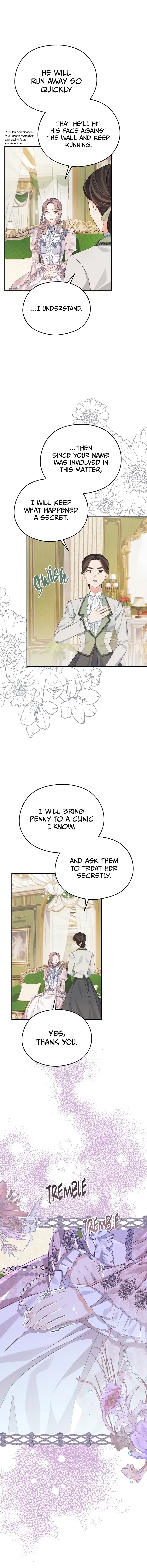 My Dear Aster chapter 30 page 10