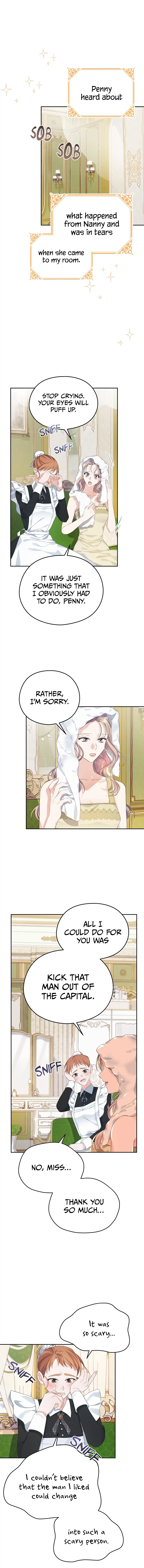 My Dear Aster chapter 30 page 11