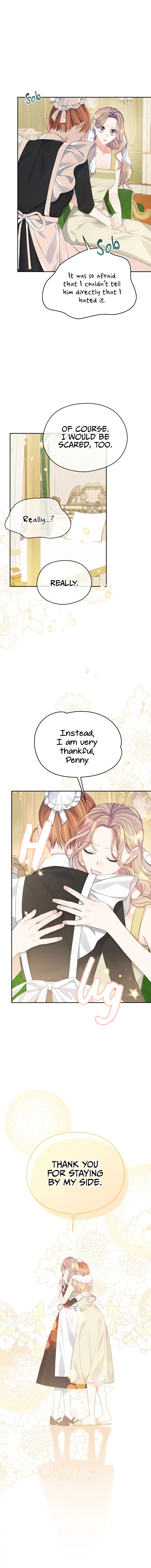 My Dear Aster chapter 30 page 12