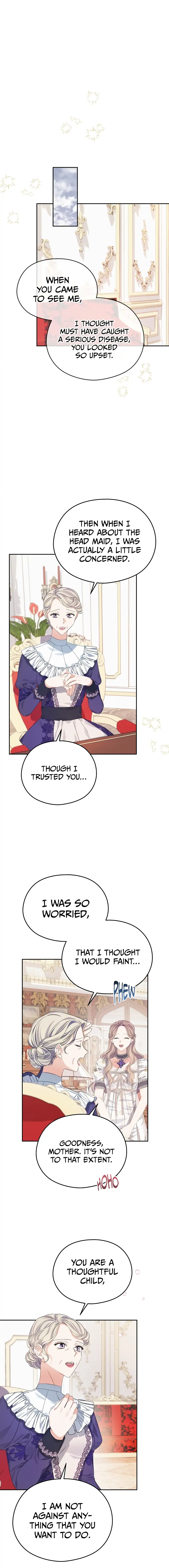 My Dear Aster chapter 30 page 13