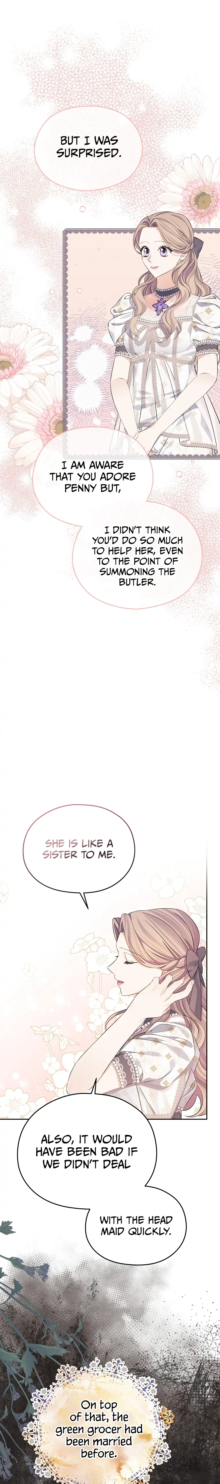 My Dear Aster chapter 30 page 14