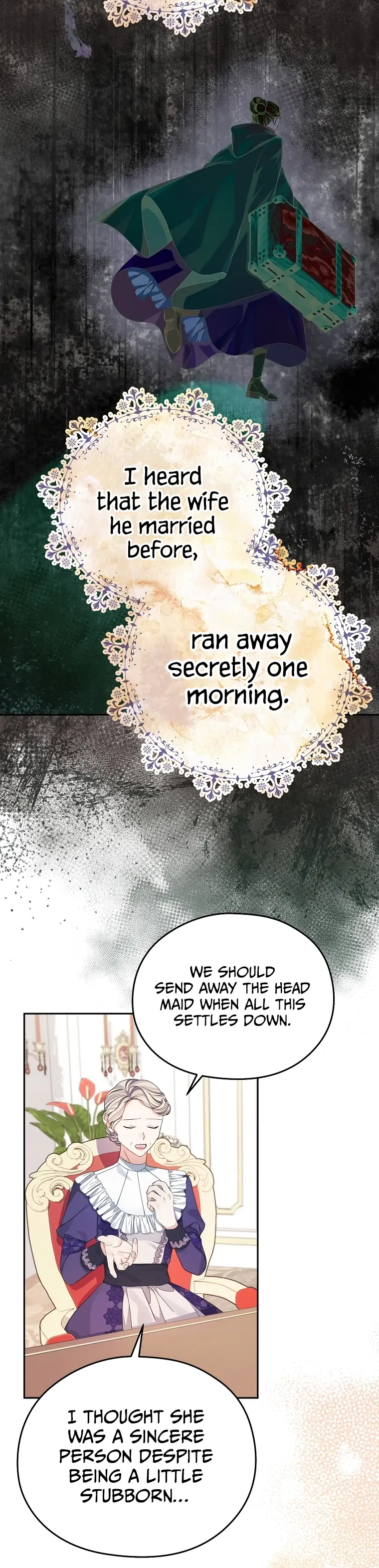 My Dear Aster chapter 30 page 15