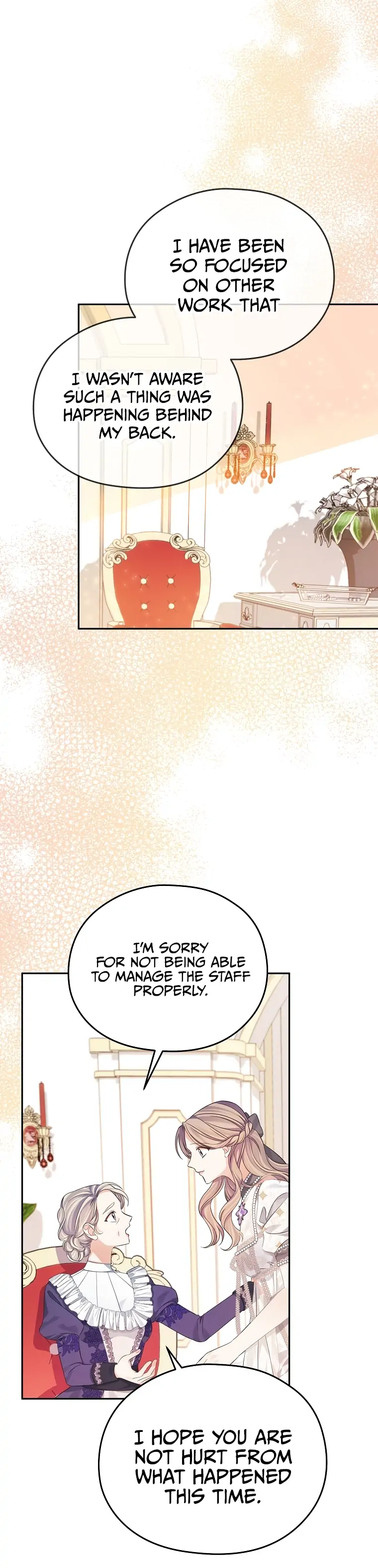 My Dear Aster chapter 30 page 16