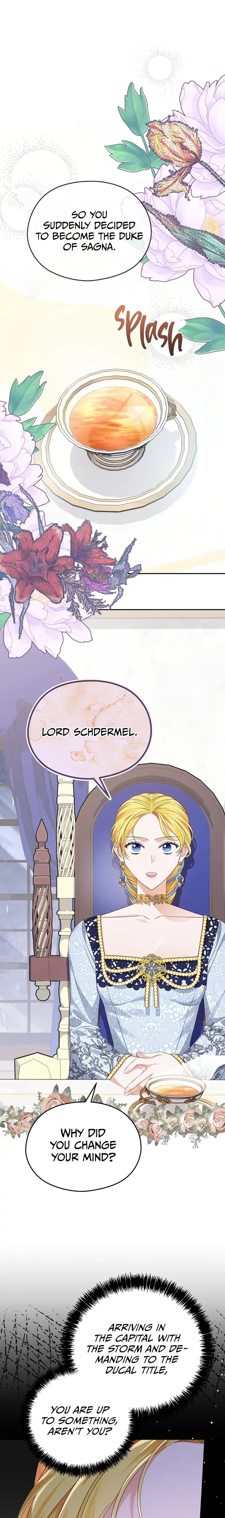 My Dear Aster chapter 33 page 1