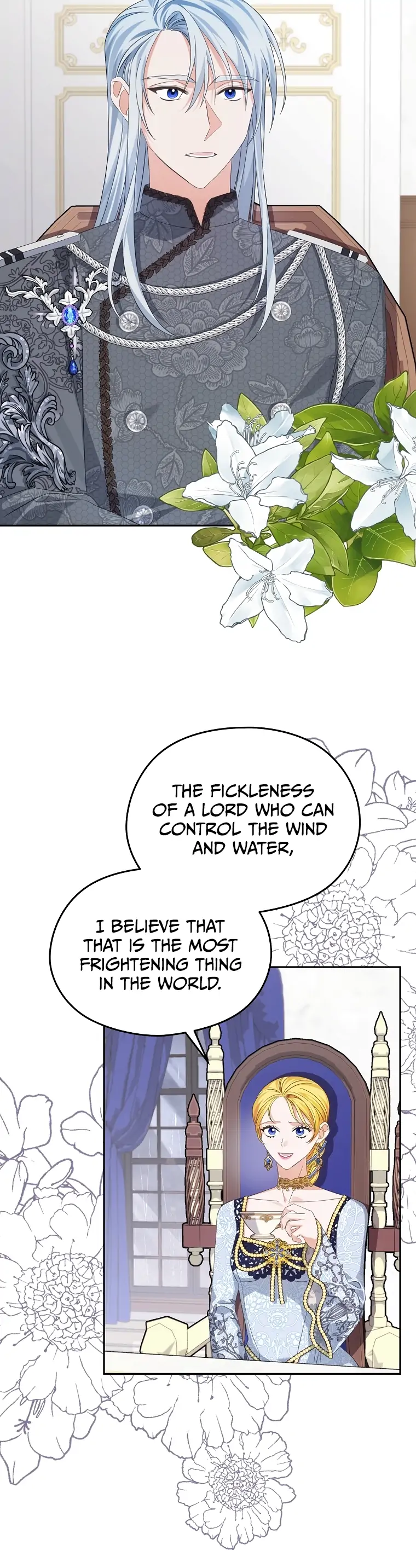 My Dear Aster chapter 33 page 3