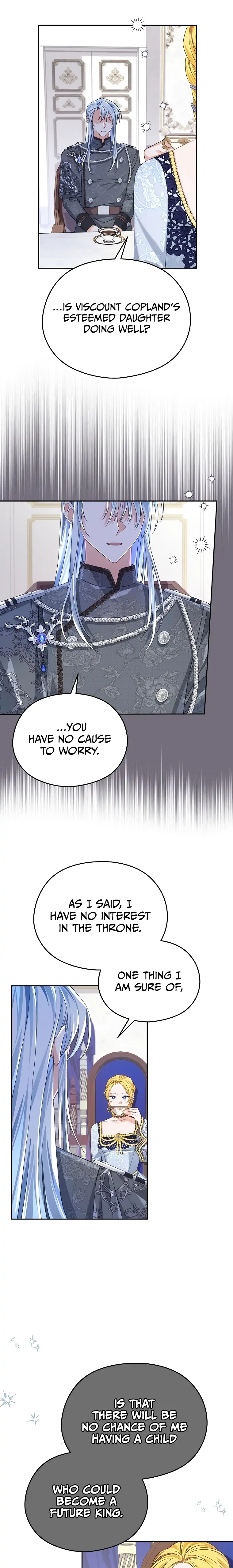 My Dear Aster chapter 33 page 5
