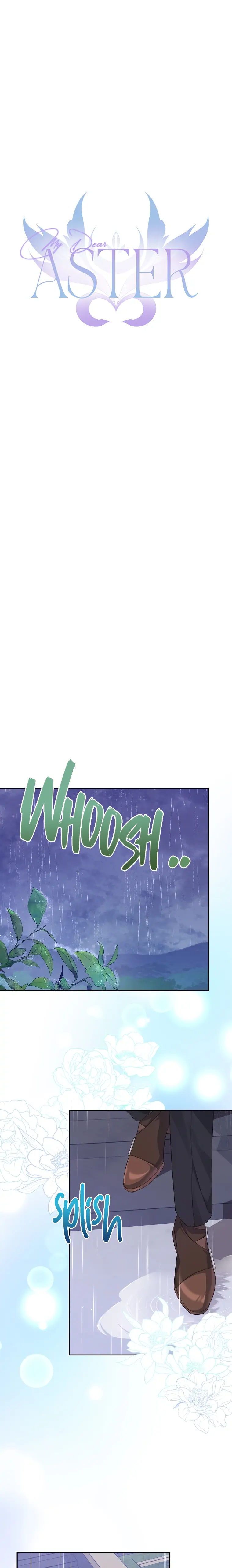 My Dear Aster chapter 33 page 8