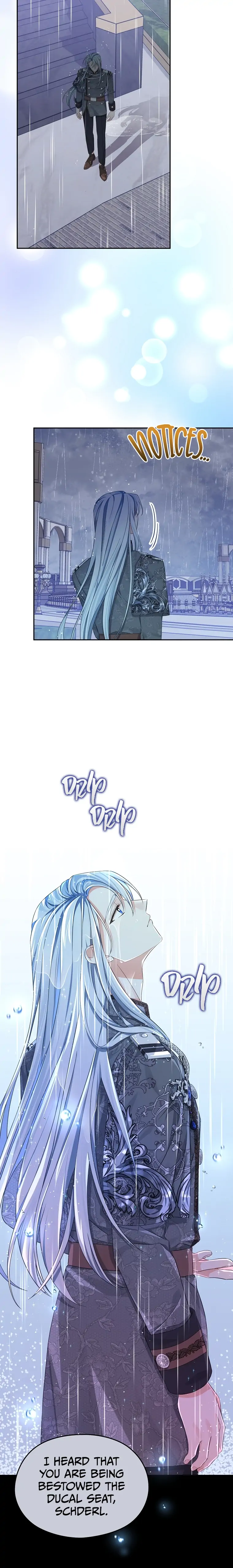 My Dear Aster chapter 33 page 9