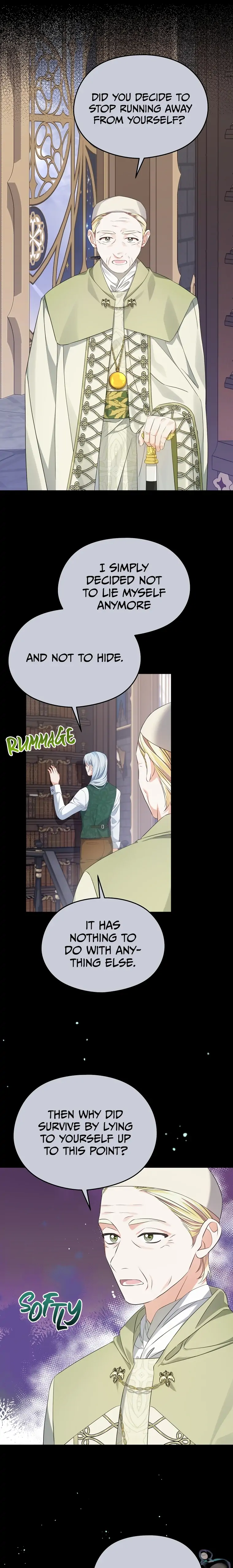 My Dear Aster chapter 33 page 10