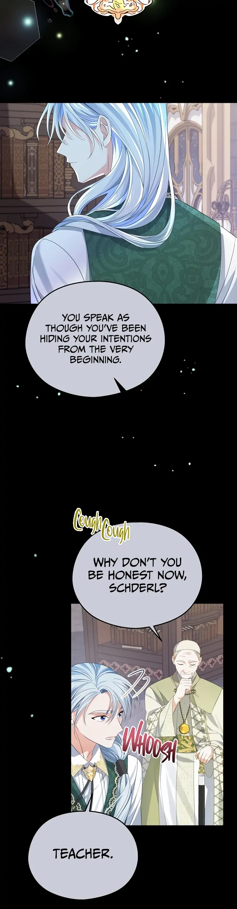 My Dear Aster chapter 33 page 12