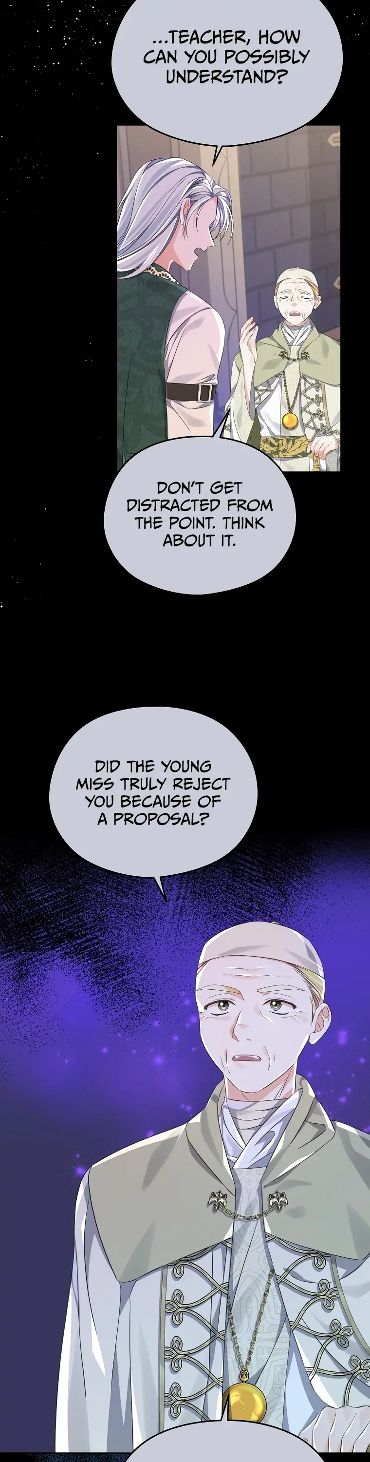 My Dear Aster chapter 33 page 14