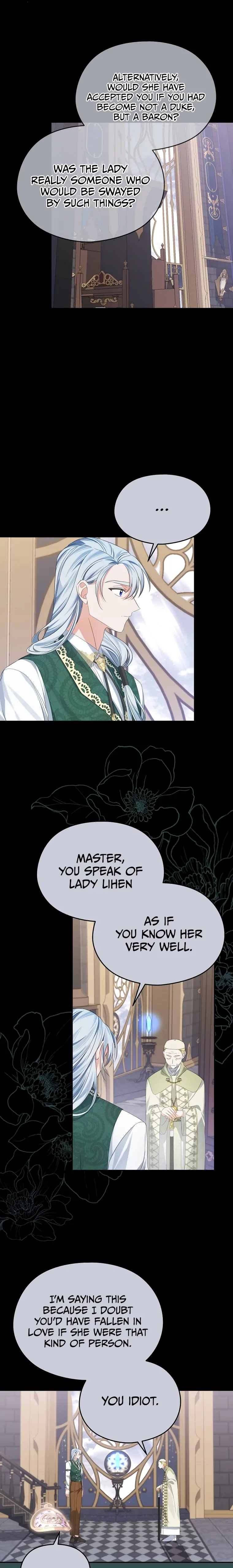 My Dear Aster chapter 33 page 16