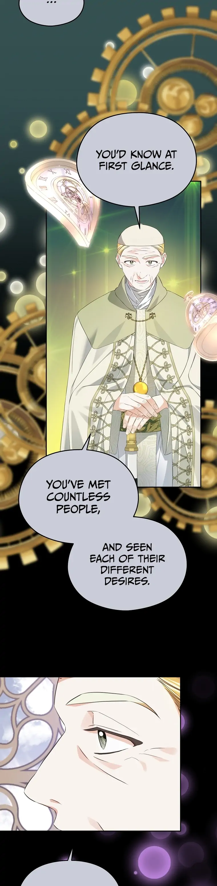 My Dear Aster chapter 33 page 17