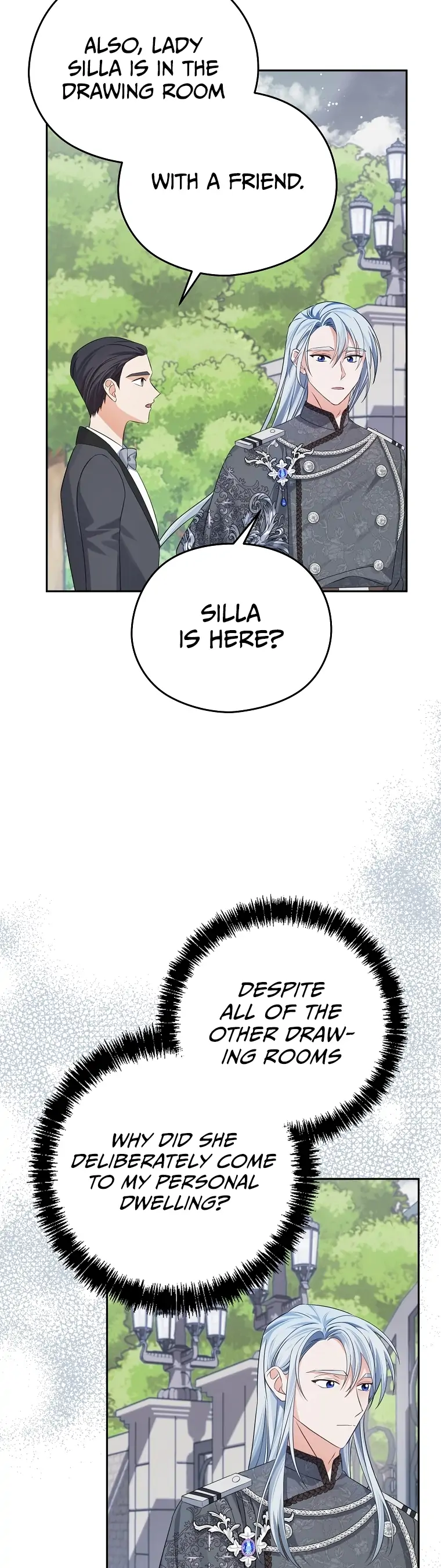 My Dear Aster chapter 33 page 24