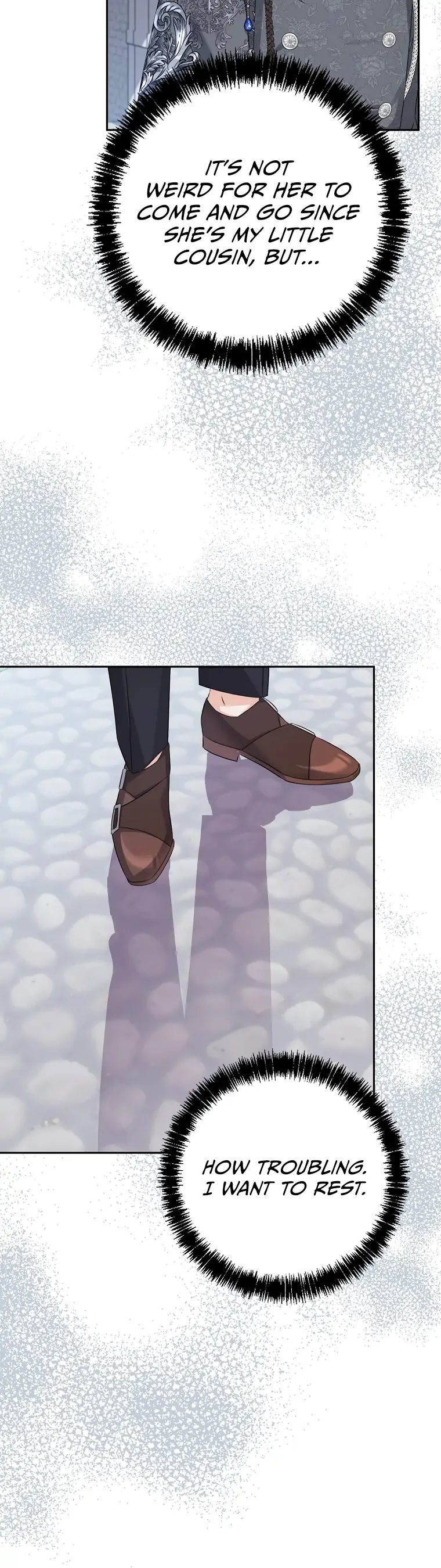 My Dear Aster chapter 33 page 25