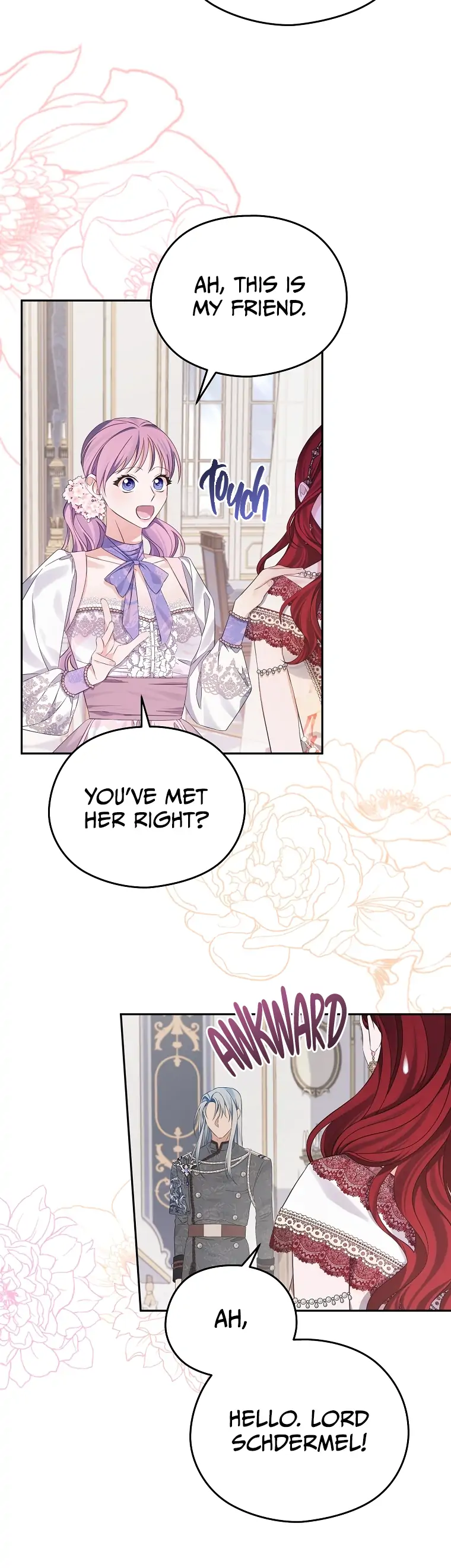 My Dear Aster chapter 33 page 27