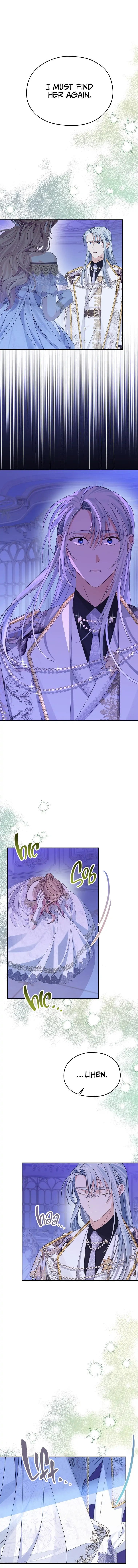 My Dear Aster chapter 40 page 1