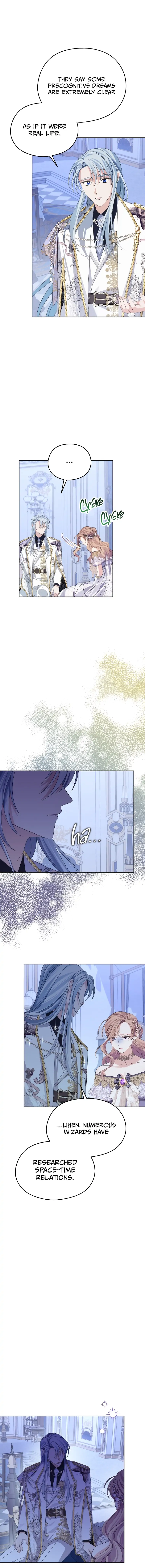 My Dear Aster chapter 40 page 9