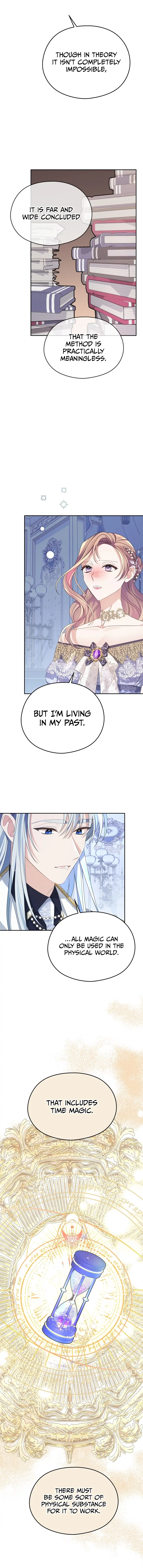 My Dear Aster chapter 40 page 10