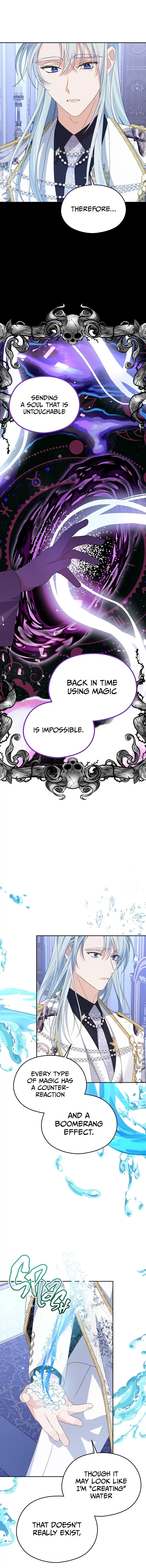 My Dear Aster chapter 40 page 11