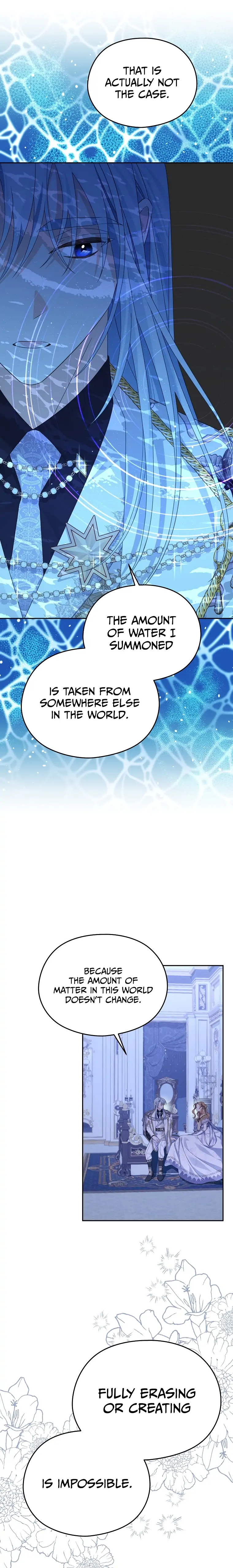 My Dear Aster chapter 40 page 12