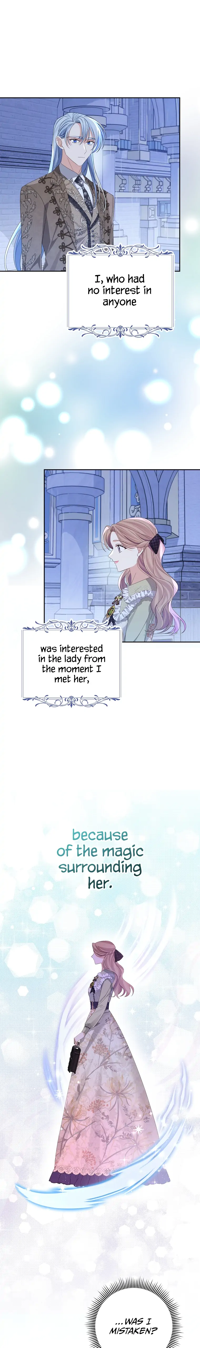 My Dear Aster chapter 41 page 1