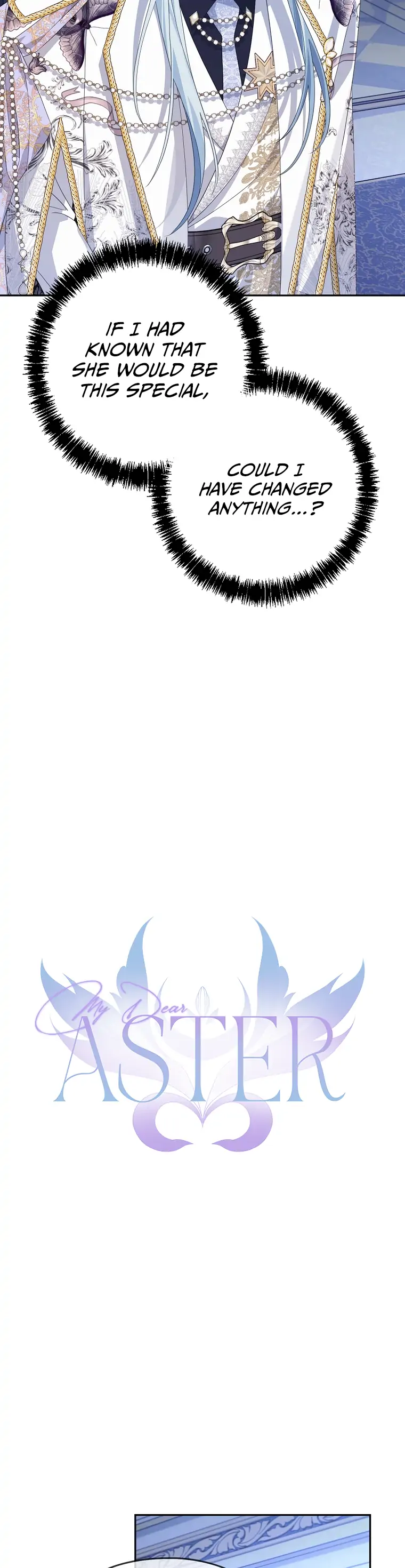 My Dear Aster chapter 41 page 3