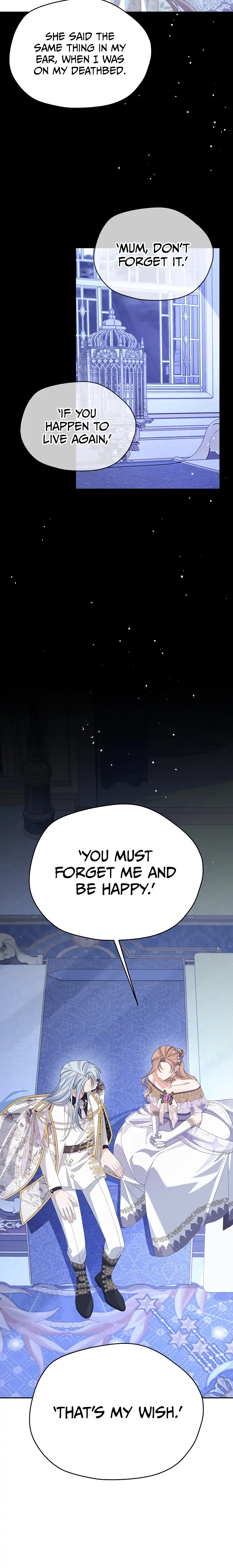 My Dear Aster chapter 41 page 7
