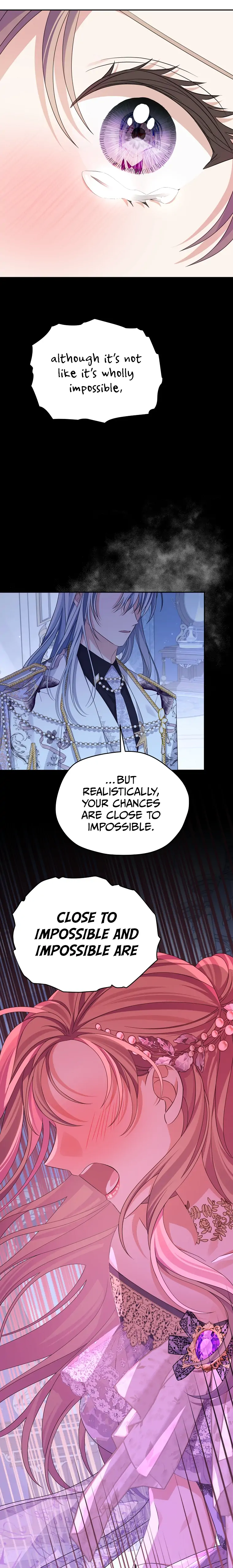 My Dear Aster chapter 41 page 19