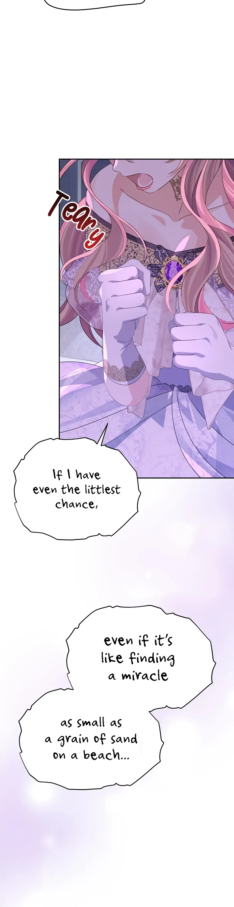 My Dear Aster chapter 41 page 21