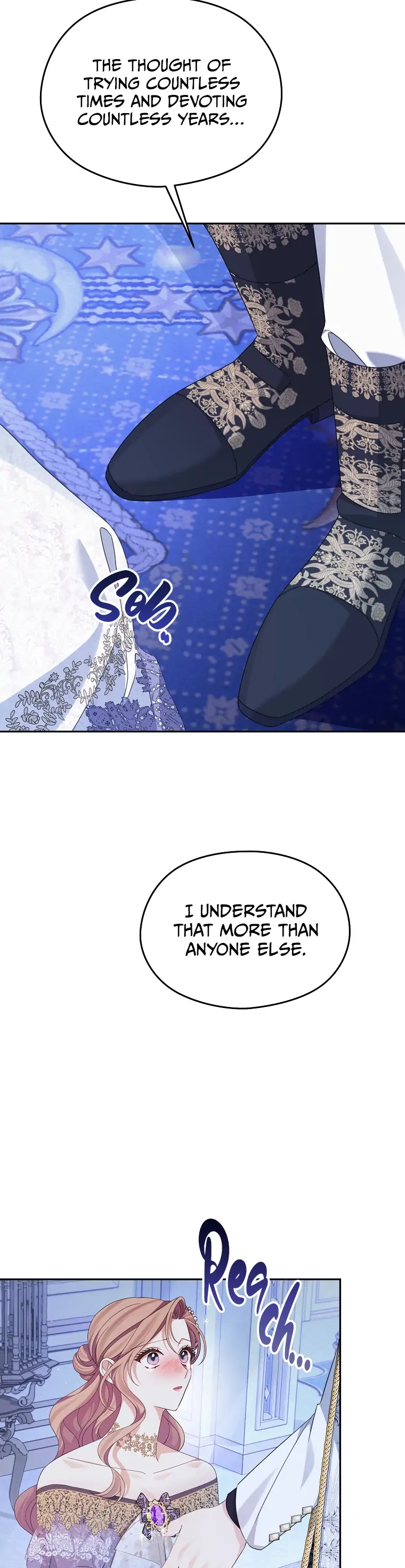 My Dear Aster chapter 41 page 33