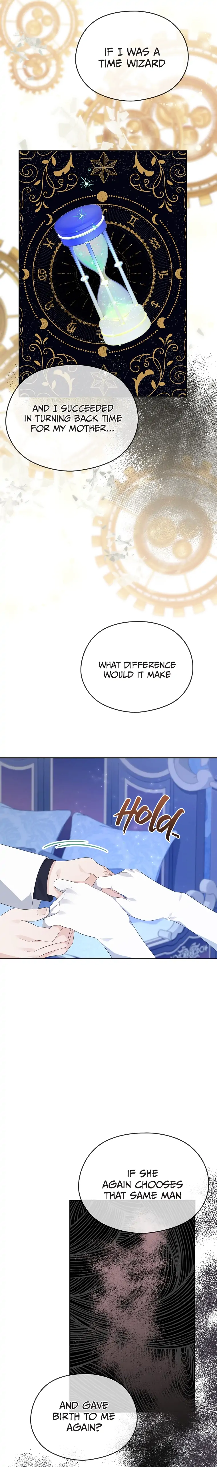 My Dear Aster chapter 42 page 8