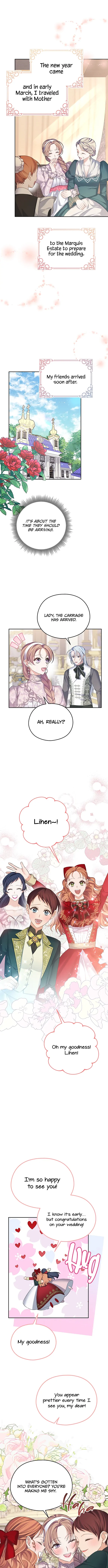 My Dear Aster chapter 50 page 1