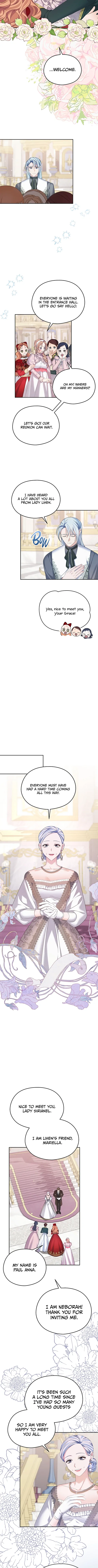 My Dear Aster chapter 50 page 2