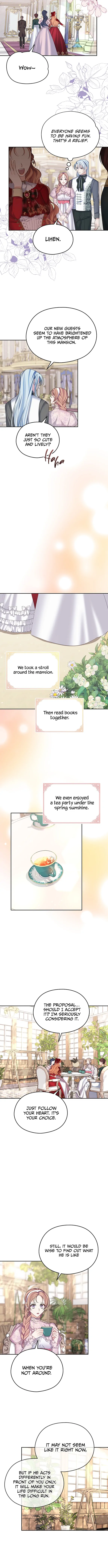 My Dear Aster chapter 50 page 4