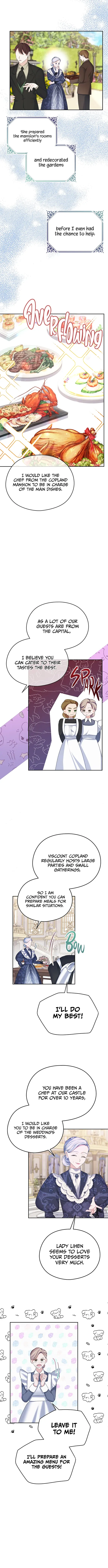 My Dear Aster chapter 50 page 6