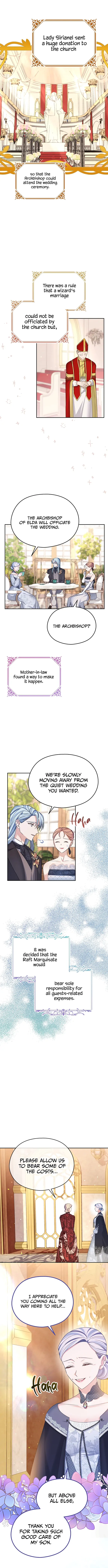 My Dear Aster chapter 50 page 7