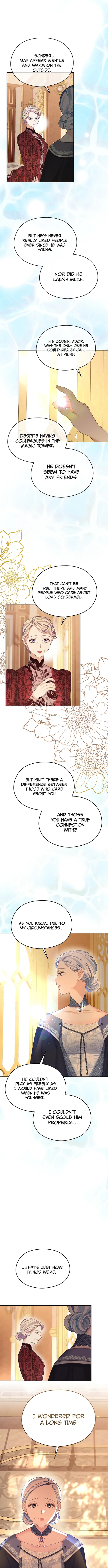 My Dear Aster chapter 50 page 8