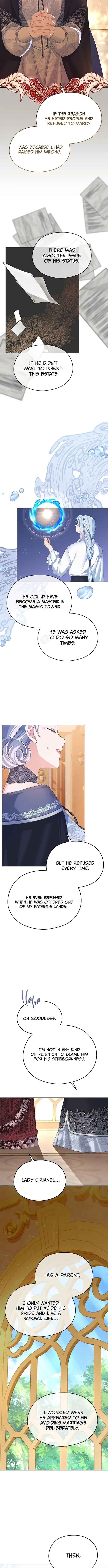 My Dear Aster chapter 50 page 9