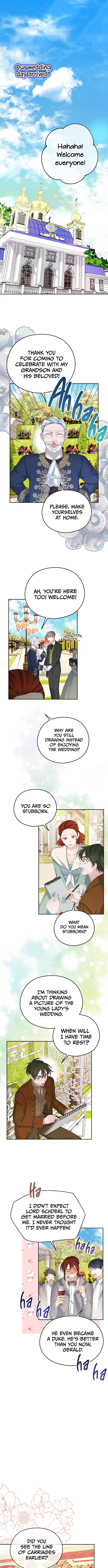 My Dear Aster chapter 51 page 1