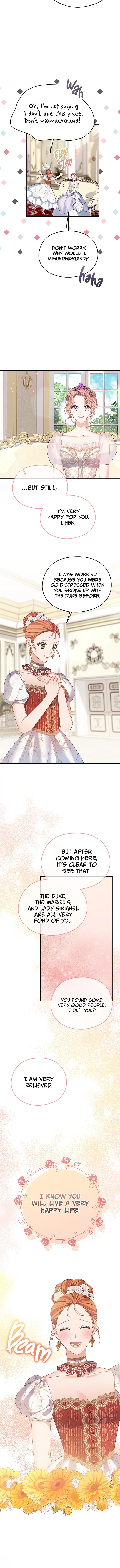 My Dear Aster chapter 51 page 6