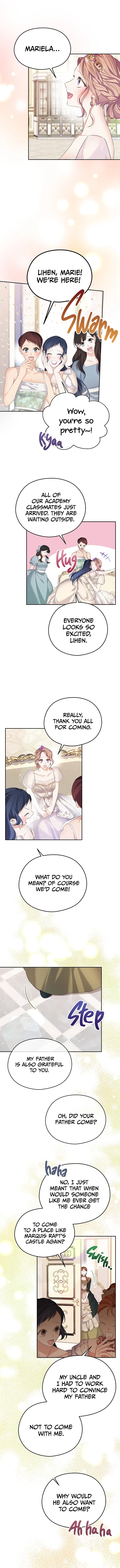 My Dear Aster chapter 51 page 7